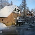 Es klappert die Mühle am rauschenden Bach