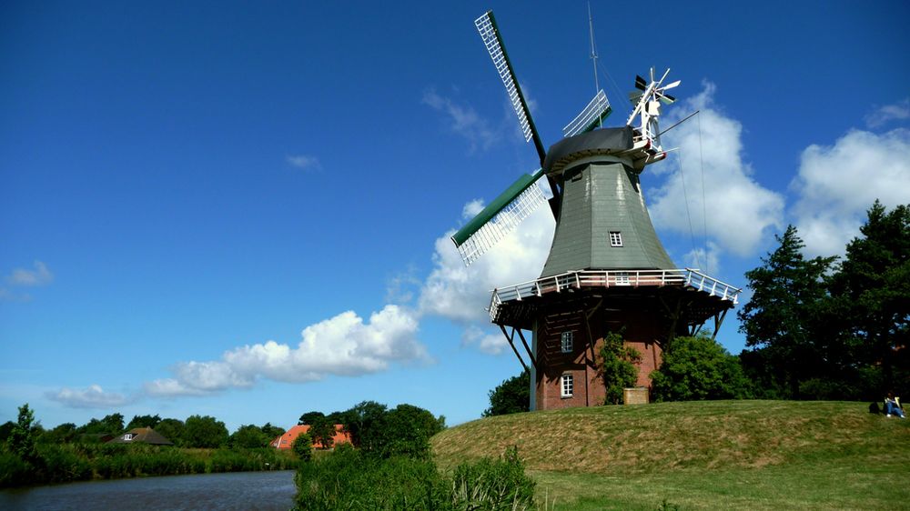 Es klappert die Mühle am rauschenden Bach