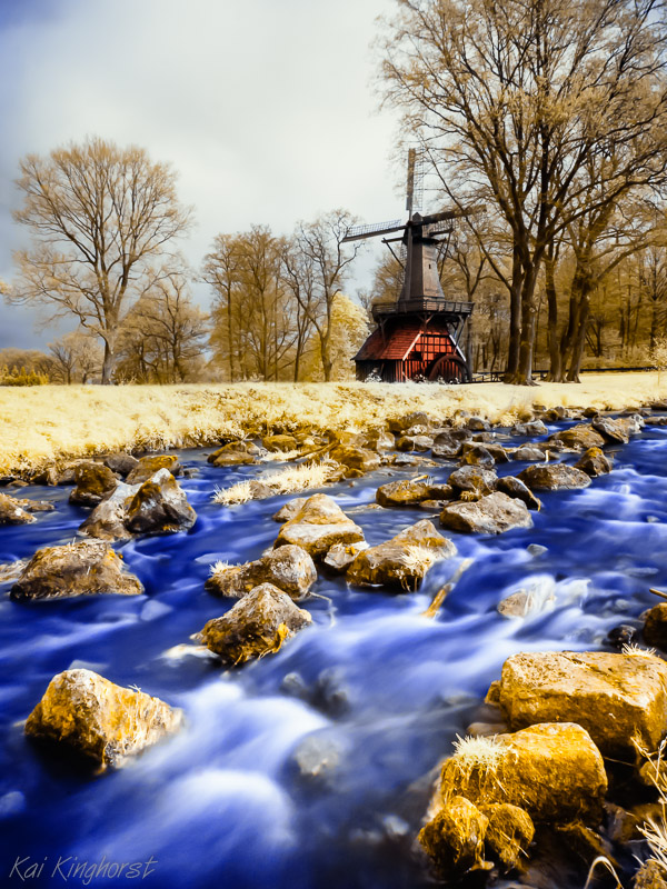 Es klappert die Mühle am rauschenden Bach