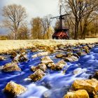 Es klappert die Mühle am rauschenden Bach