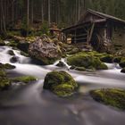 es klappert die Mühle am rauschenden Bach...