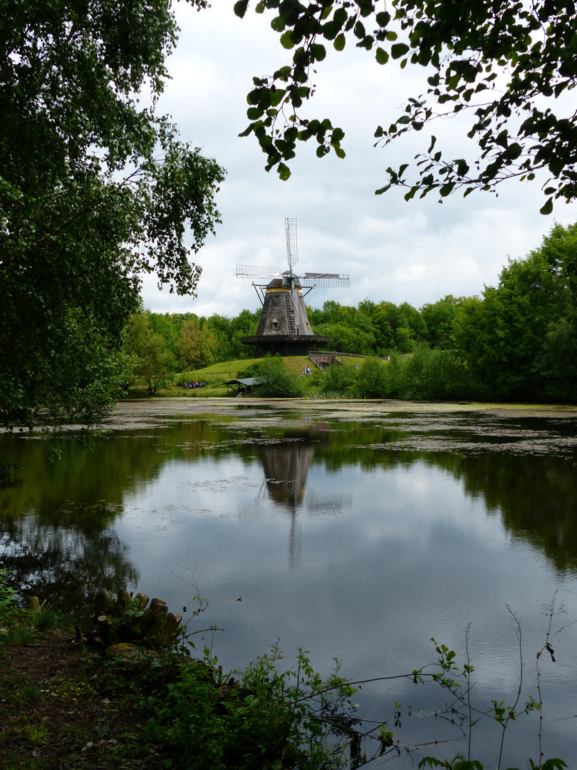 Es klappert die Mühle am ... See