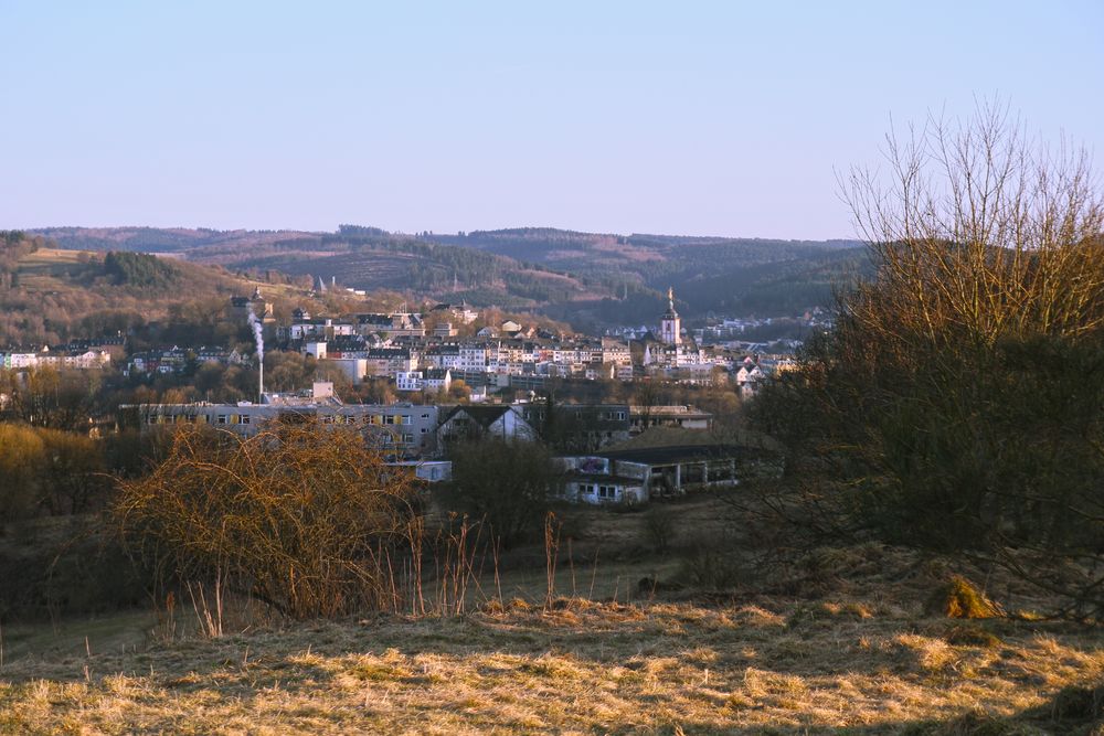 Es kommt bald der Abend, Siegen