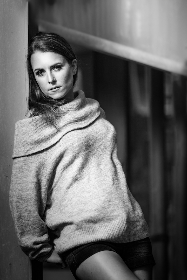 Es Kommt Die Zeit Ohne Pullover ;-) Foto & Bild | Portrait, Portrait