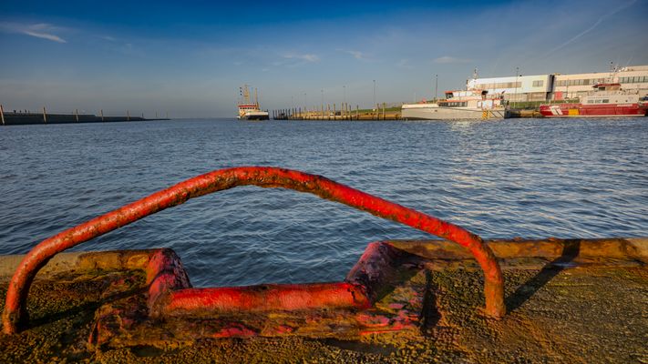 Es kommt immer auf den richtigen Griff an 