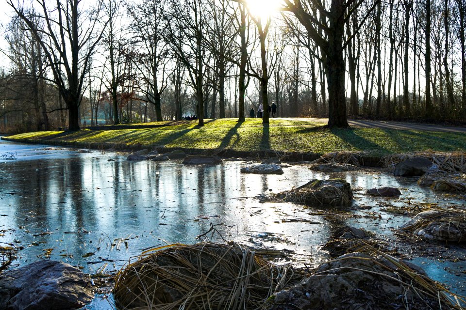 es lächel der See, er ladet zum Bade - 742