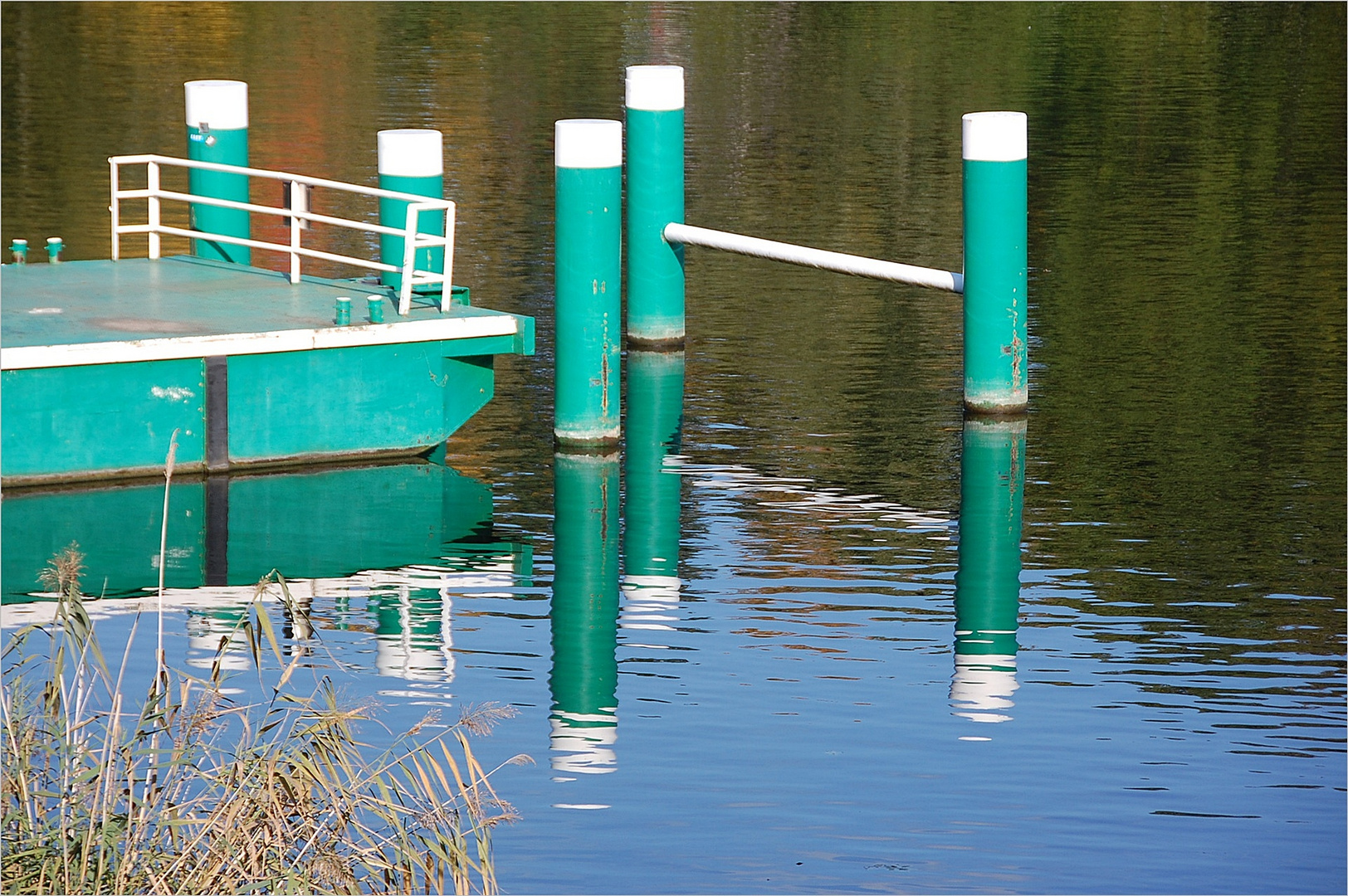 es lächelt der See ...