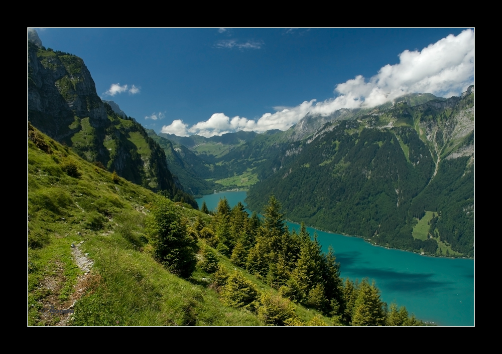 Es lächelt der See...