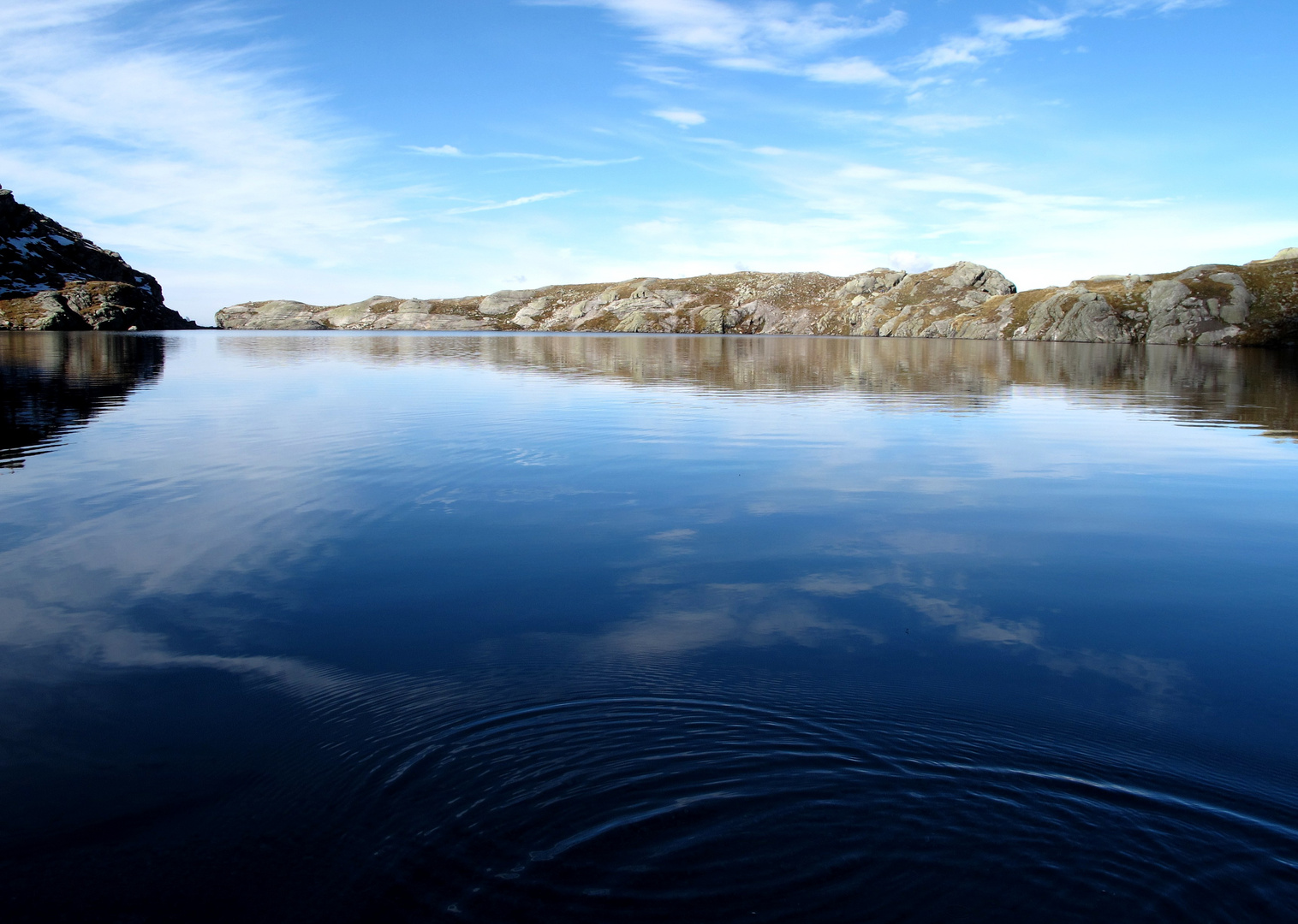 Es lächelt der See, er ladet zum Bade