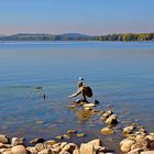 Es lächelt der See, er ladet zum Bade . . .