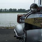 Es lebe die Vespa!