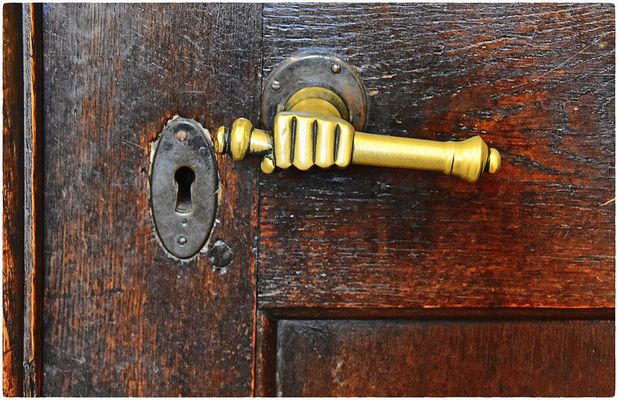 es liegt auch in deiner Hand