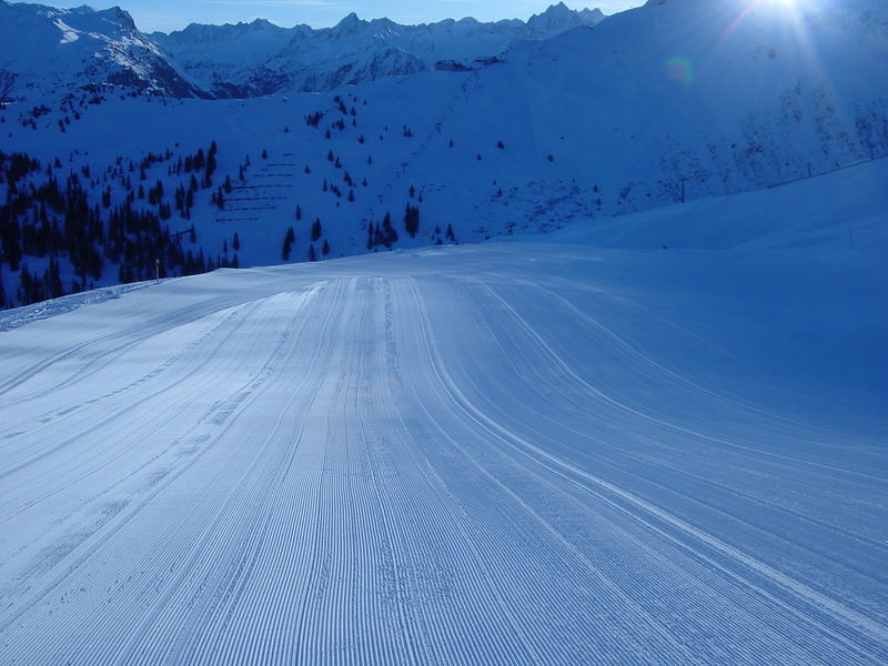 Wintersport Morgen Wintersport Morgen