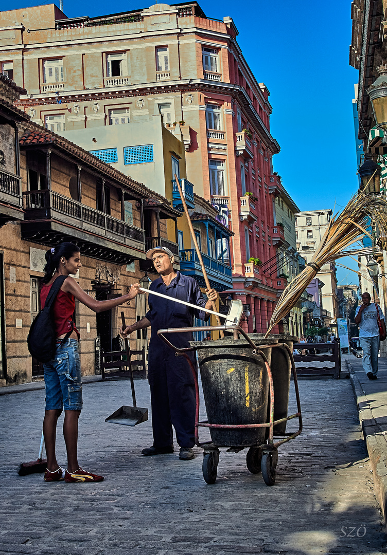 Es Mañana en La Habana