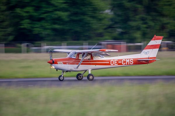 *Es müssen nicht immer Großraumflugzeuge sein ;-) *