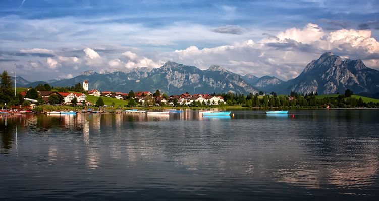 Es muss mal wieder......