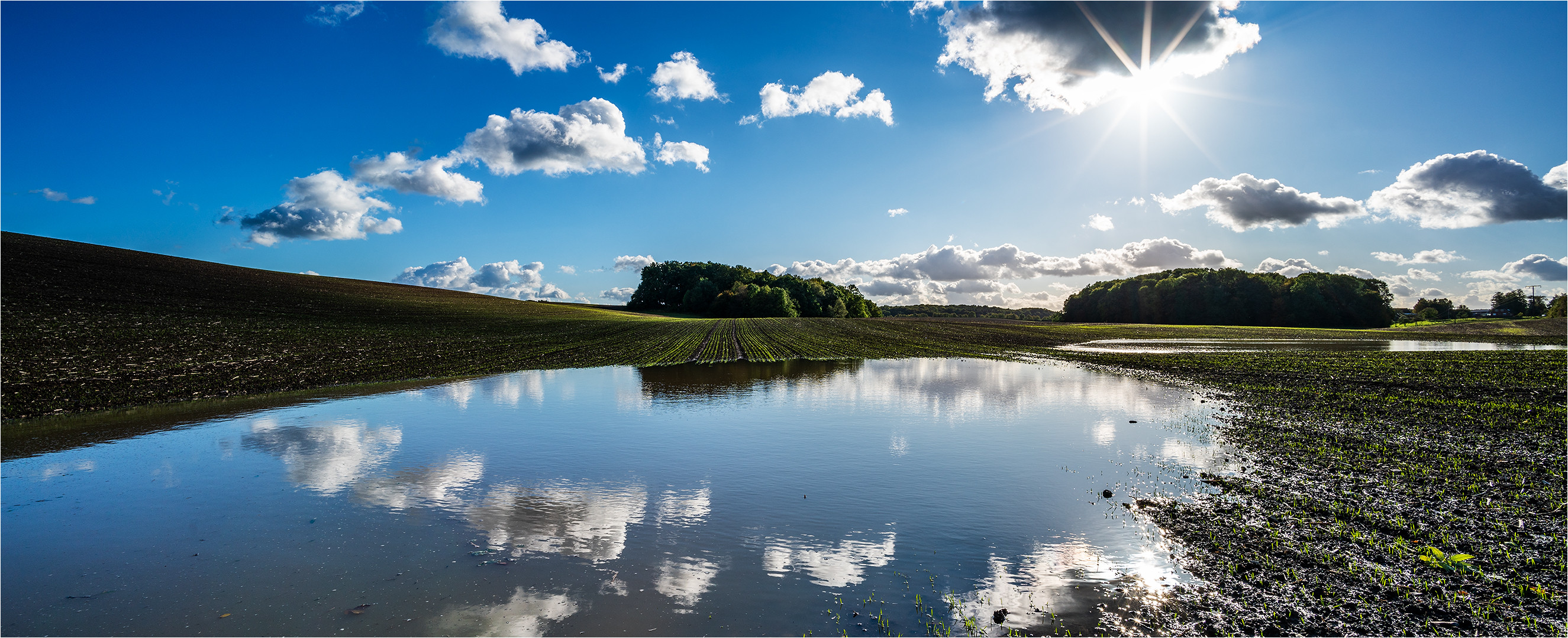 … Es muss nicht immer der See selbst sein …