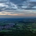 es muss nicht immer ein Sonnenuntergang sein ;-)