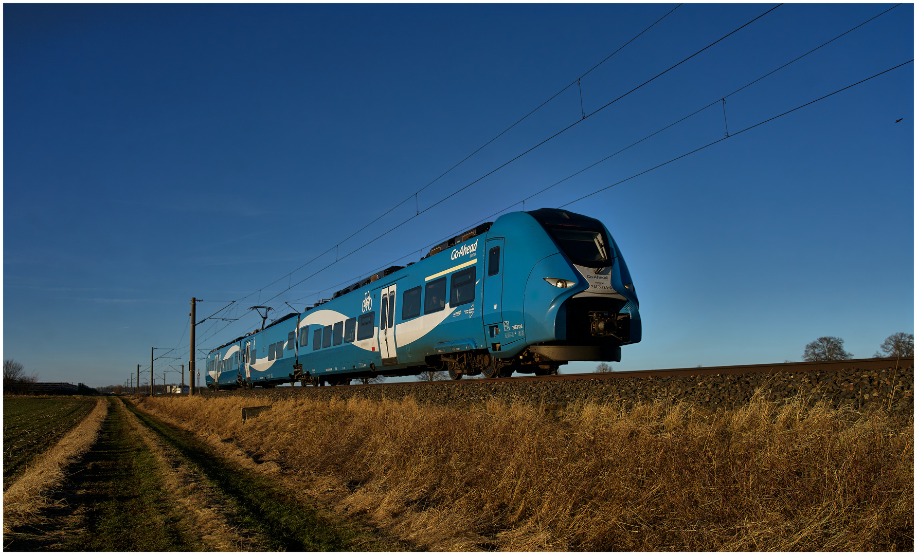 Es muss nicht immer Ersatzverkehr sein