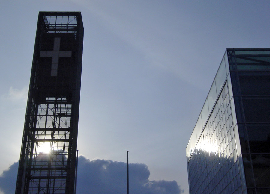 Es muss nicht immer Frauenkirche sein