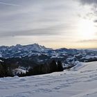 Es naht die Schlechtwetterfront.