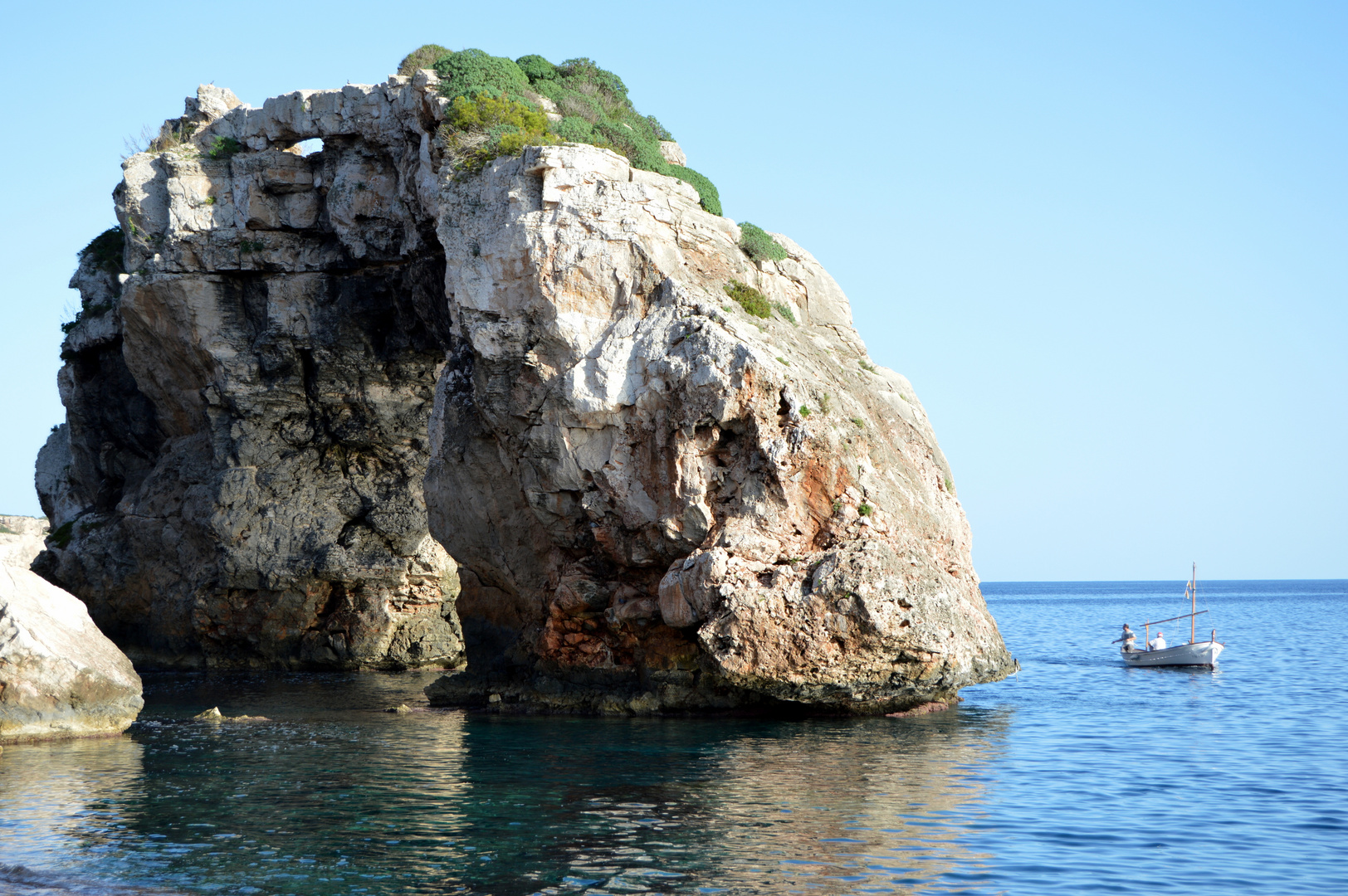 Es Pontás 2-Santany (Mallorca)