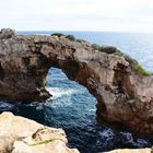 "Es Pontas" bei Cala Santanyi