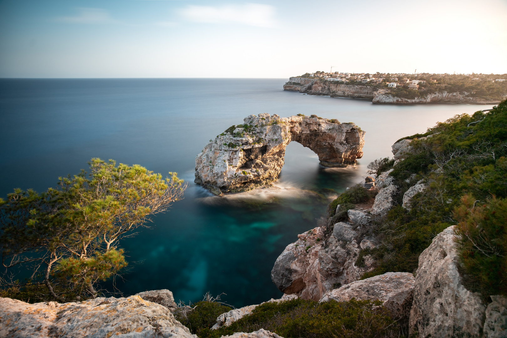 Es Pontas Foto & Bild europe, balearic islands, spain Bilder auf