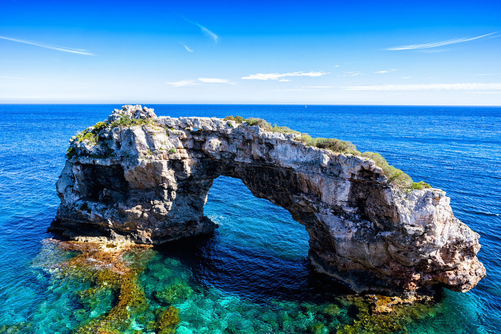 Es Pontas, Mallorca