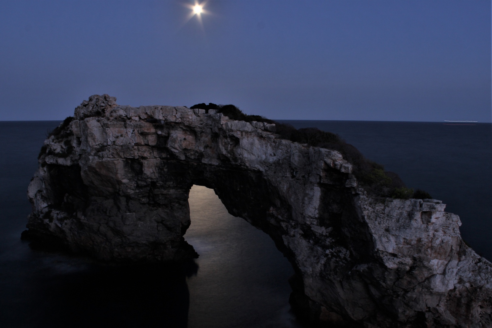 Es Pontas - Mallorca - am Abend 2