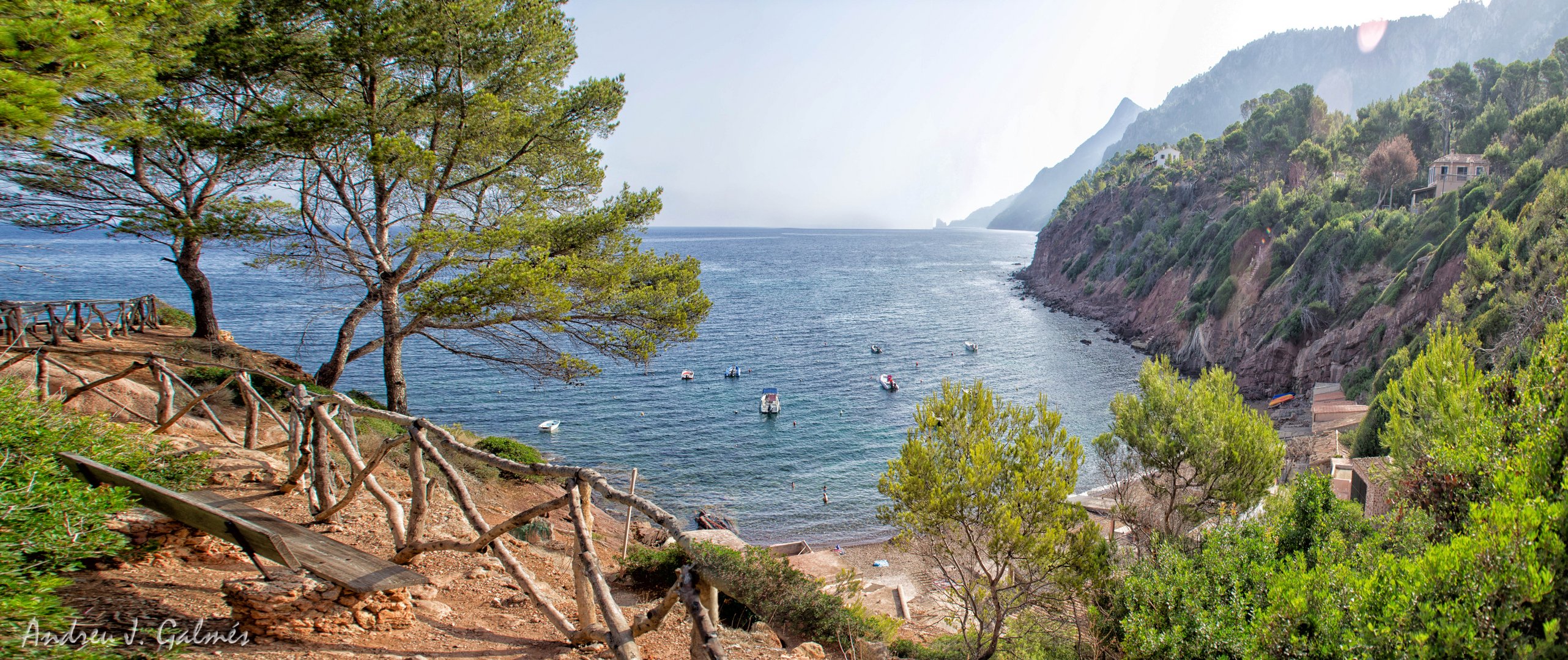 Es Port d'es Canonge - Banyalbufar