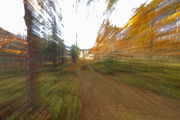 Es rast die Zeit....