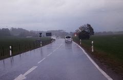 Es regnet in Allgäu 