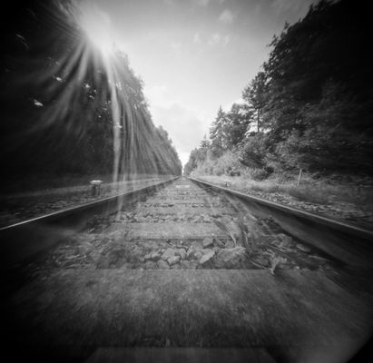 Es regnet Sonnenstrahlen