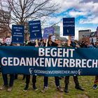 Es Reicht Demo Düsseldorf - 1