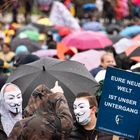 Es Reicht Demo Düsseldorf - 3