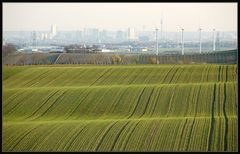 "ES" rollt auf Wien zu