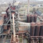 Es rostet vor sich hin Landschaftspark Nord