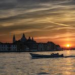 Es scheint ein schöner Tag zu werden - Venedig -