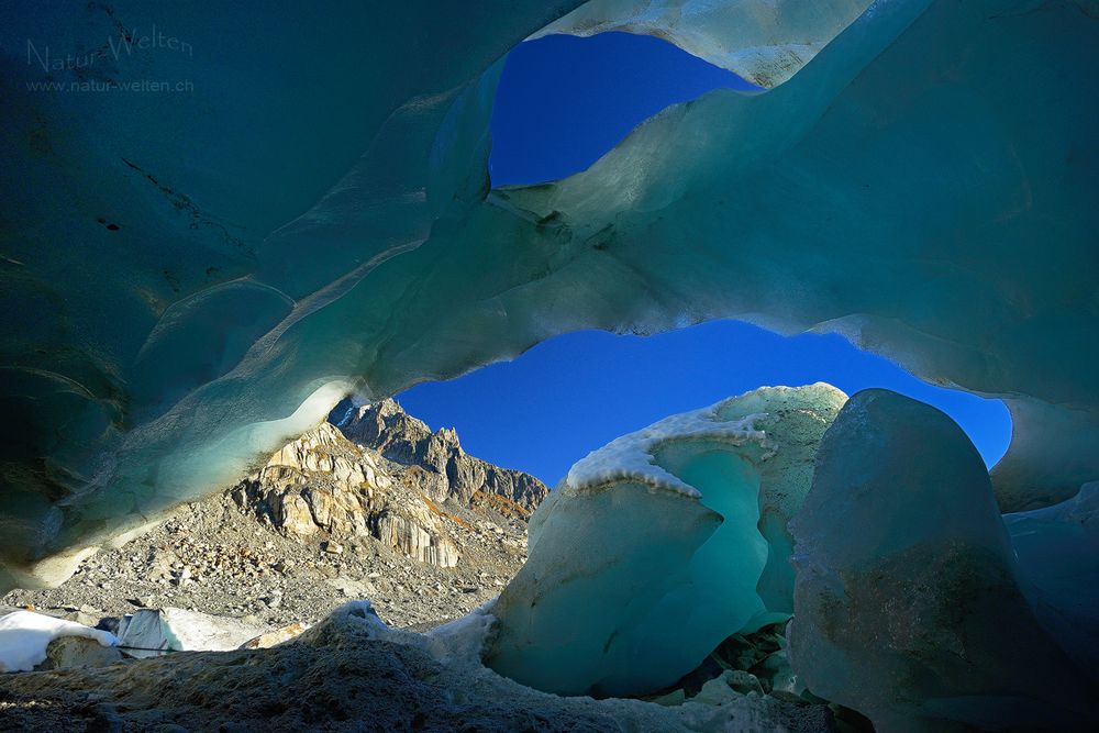 Es schmilzt weiter! Foto & Bild world, eis, natur Bilder auf