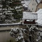 Es schneielet es beielet,