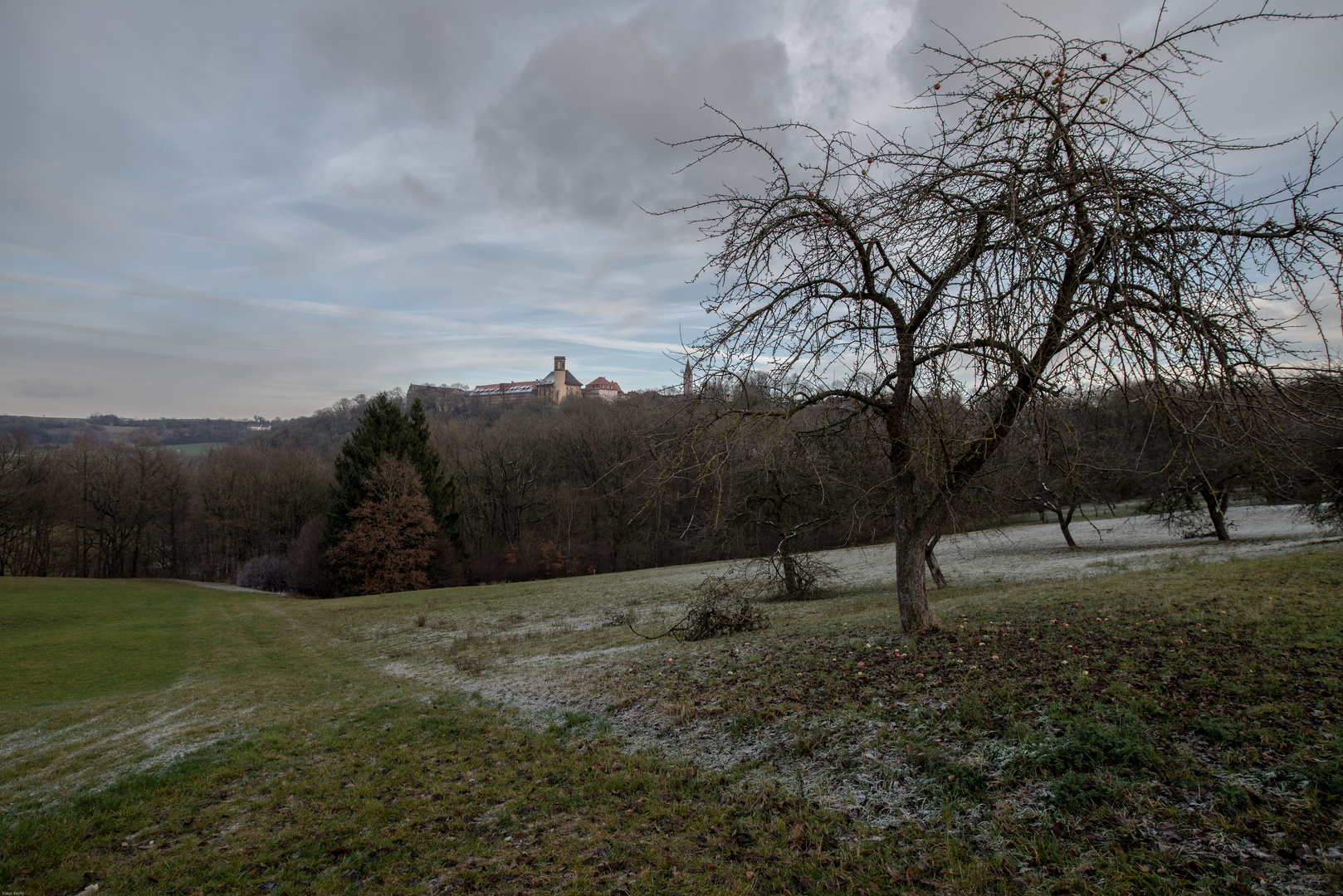 Es schneit in meinen Gedanken.......