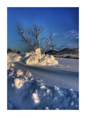 Es schneit nicht mehr ;-)