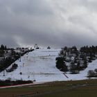 es schneit nicht überall...