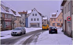 es schneit wieder II (vueve a nevar II)