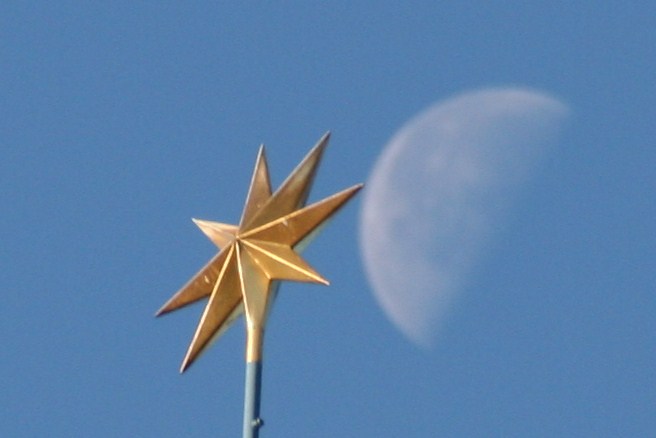 Es soll ihn noch geben, den blauen Himmel!