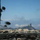 es "stürmt" auch auf Gran Canaria......