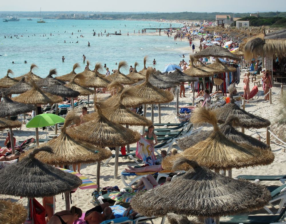 Es Trenc Foto & Bild europe, balearic islands, spain Bilder auf