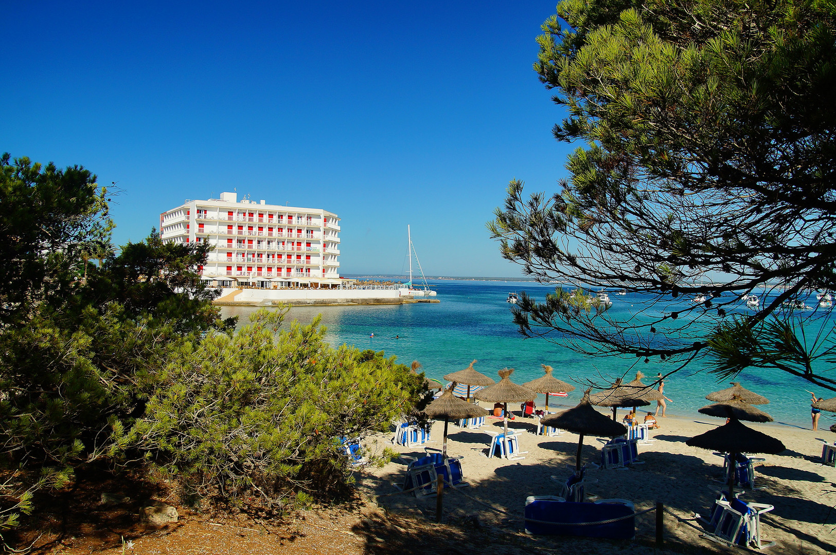 Es Trenc / Colonia Sant Jordi