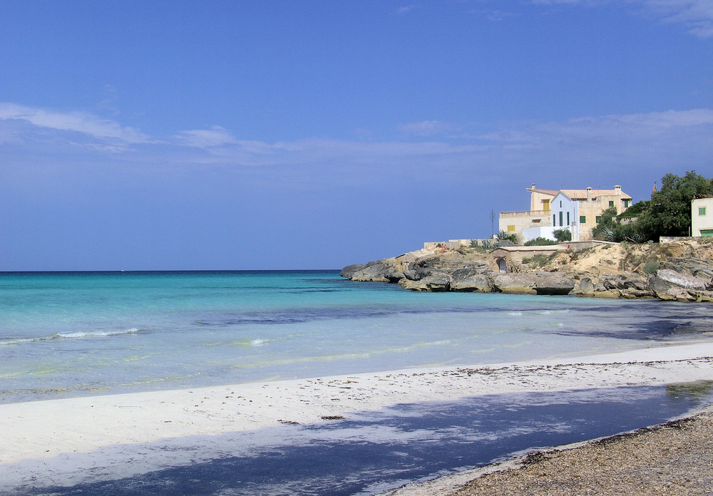 Es Trenc, der Traumstrand auf Mallorca